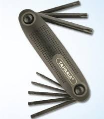 FOLDING TYPE KEY SETS (Blister Packing)
